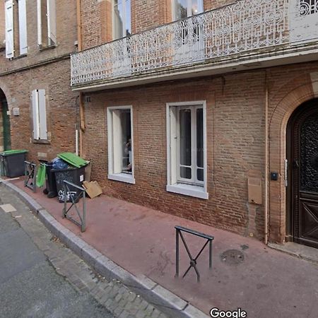 Appartement 6 - T2 60M2 - Standing, Moderne Et Tout Equipe - Carmes-Renforts , Toulouse Exteriör bild