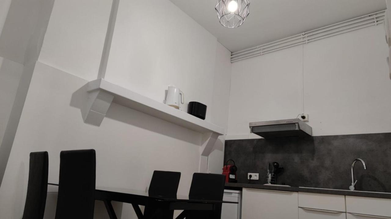 Appartement 6 - T2 60M2 - Standing, Moderne Et Tout Equipe - Carmes-Renforts , Toulouse Exteriör bild