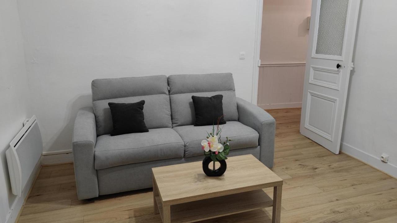 Appartement 6 - T2 60M2 - Standing, Moderne Et Tout Equipe - Carmes-Renforts , Toulouse Exteriör bild