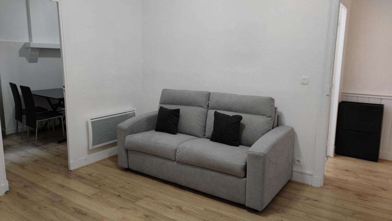 Appartement 6 - T2 60M2 - Standing, Moderne Et Tout Equipe - Carmes-Renforts , Toulouse Exteriör bild