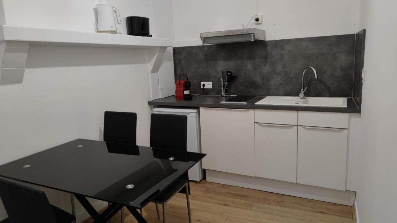 Appartement 6 - T2 60M2 - Standing, Moderne Et Tout Equipe - Carmes-Renforts , Toulouse Exteriör bild