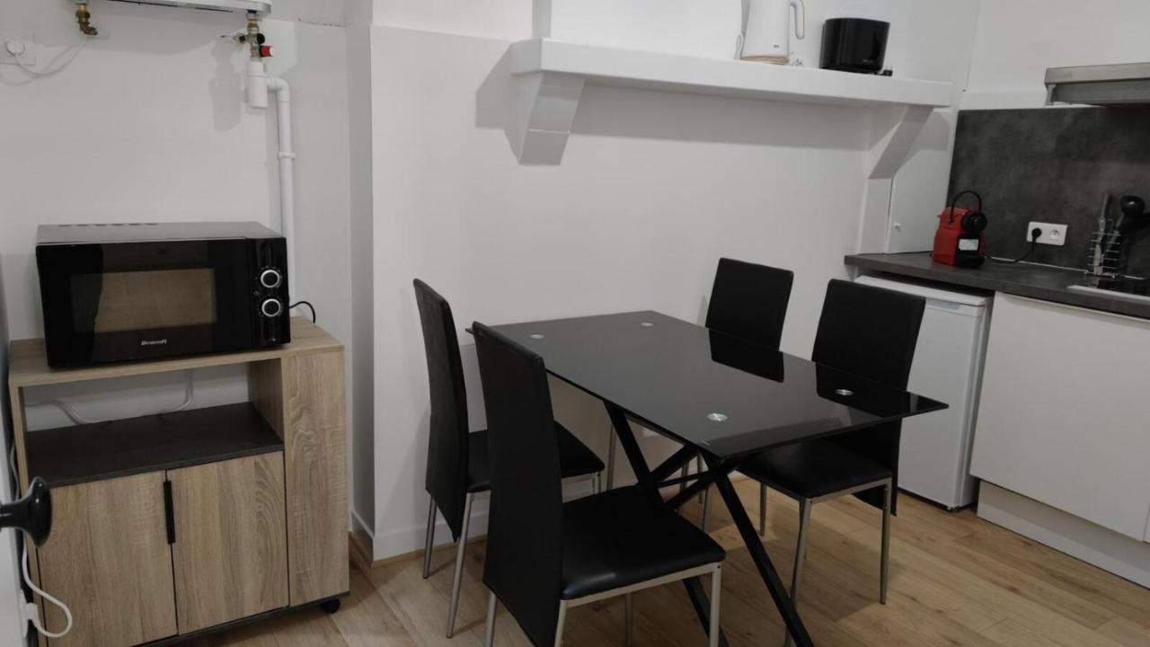 Appartement 6 - T2 60M2 - Standing, Moderne Et Tout Equipe - Carmes-Renforts , Toulouse Exteriör bild