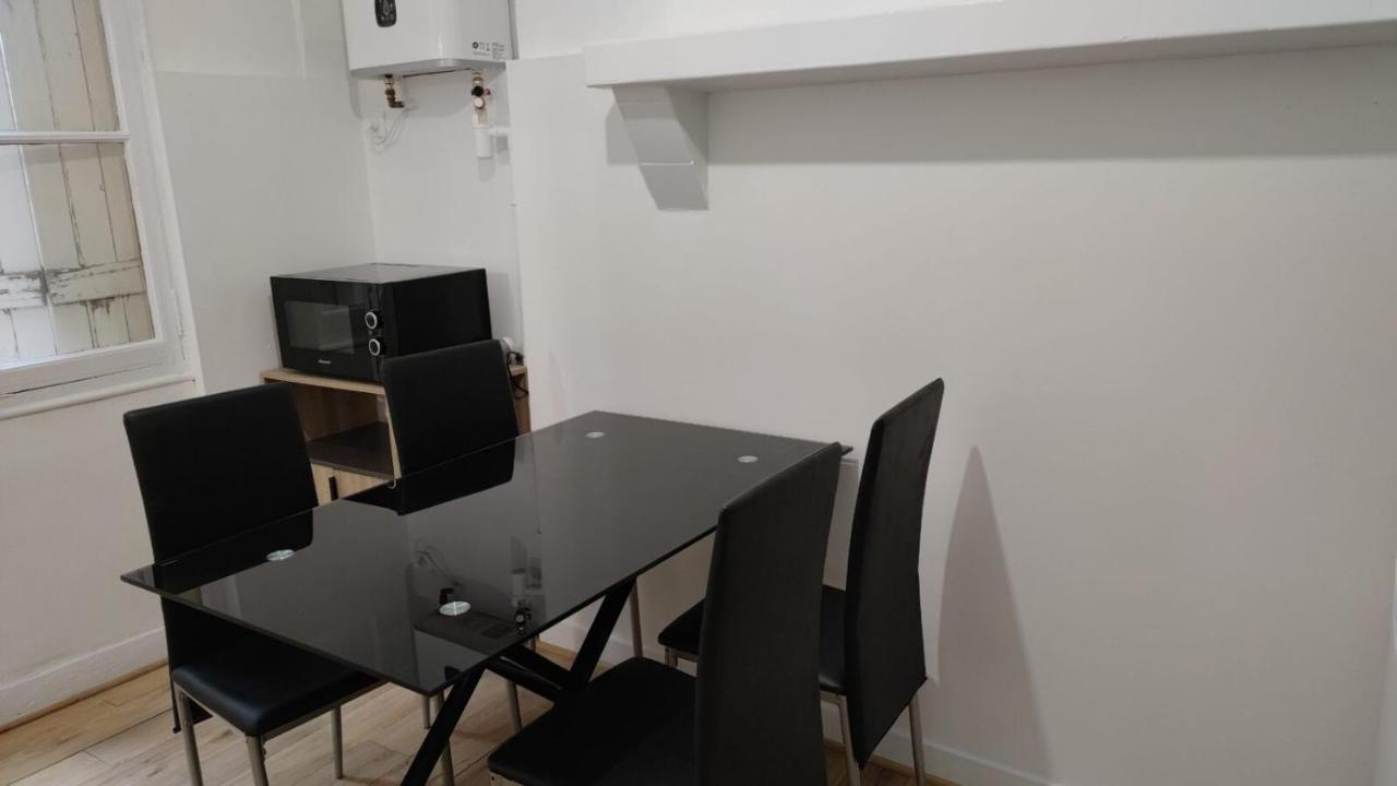 Appartement 6 - T2 60M2 - Standing, Moderne Et Tout Equipe - Carmes-Renforts , Toulouse Exteriör bild